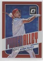 Albert Pujols #/99