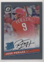 Jose Peraza #/5