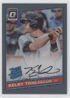 Kelby Tomlinson #/5