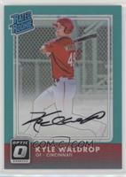 Kyle Waldrop #/125