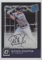 Richie Shaffer #/10