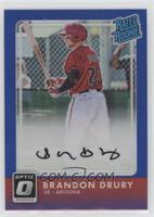 Brandon Drury #/25