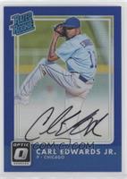 Carl Edwards Jr. #/75