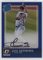 Luis Severino #/75