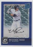 Michael Reed #/75