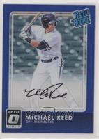 Michael Reed [EX to NM] #/75
