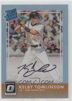 Kelby Tomlinson #/35