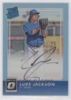 Luke Jackson #/35