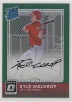 Kyle Waldrop #/5