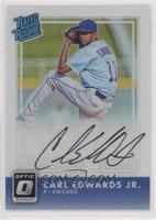 Carl Edwards Jr. #/150