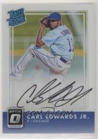 Carl Edwards Jr. #/150