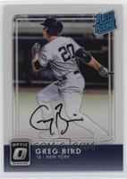 Greg Bird #/75