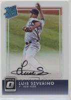 Luis Severino #/150