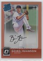 Brian Johnson #/35