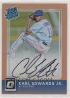 Carl Edwards Jr. #/99