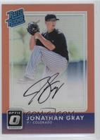 Jonathan Gray #/35