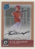 Kyle Waldrop #/99