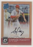 Stephen Piscotty #/99