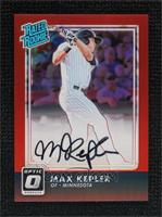 Max Kepler #/50