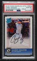 Corey Seager [PSA 10 GEM MT]