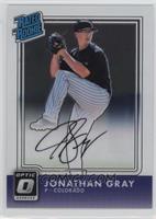 Jonathan Gray