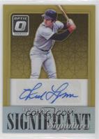 Fred Lynn #/10