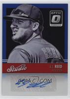 A.J. Reed #/50