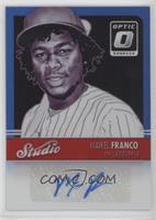 Maikel Franco #/50