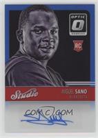 Miguel Sano #/50