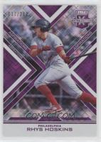 Rhys Hoskins #/200