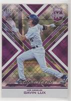 Gavin Lux #/200