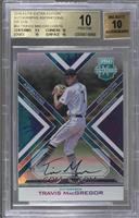 Travis MacGregor [BGS 10 PRISTINE] #/10