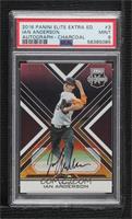 Ian Anderson [PSA 9 MINT] #/25