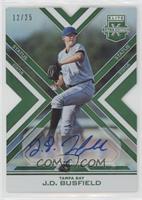 J.D. Busfield #/25