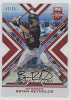 Bryan Reynolds #/75