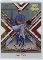 A.J. Puk #/5