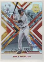 Trey Mancini #/10