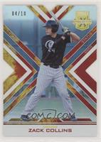 Zack Collins #/10