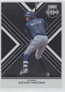 2016 Panini Elite Extra Edition - [Base] #148 - Kevin Maitan /999