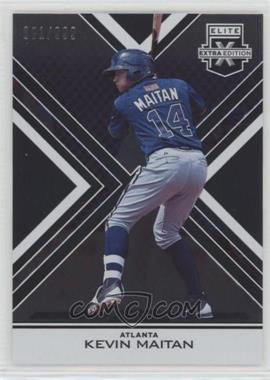 2016 Panini Elite Extra Edition - [Base] #148 - Kevin Maitan /999