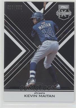 2016 Panini Elite Extra Edition - [Base] #148 - Kevin Maitan /999