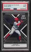 Juan Soto [PSA 9 MINT] #/999