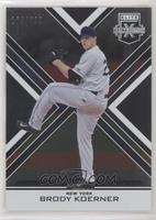 Brody Koerner #/999