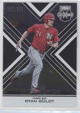 2016 Panini Elite Extra Edition - [Base] #53 - Ryan Boldt /999