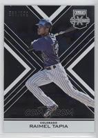 Raimel Tapia #/999