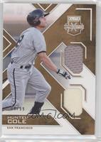 Hunter Cole #/99