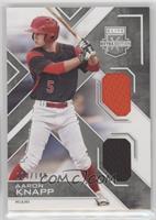 Aaron Knapp #/149