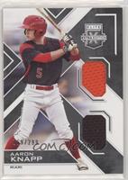 Aaron Knapp #/299