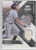 Hunter Cole #/299