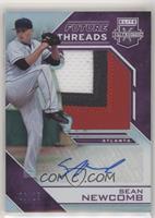 Sean Newcomb #/25